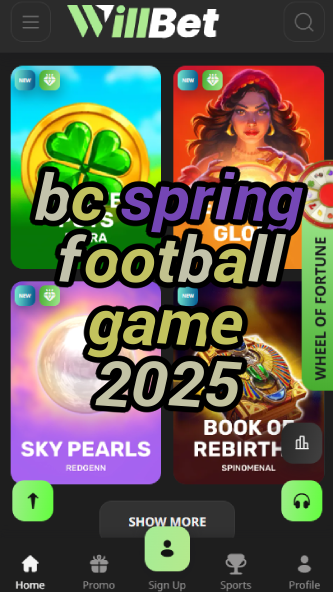 BC Spring Football Game 2025 - Preview-vz72fvrf.com